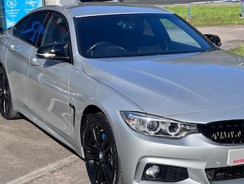 Used BMW 4 Series 2017 for sale - 78117029: Photo