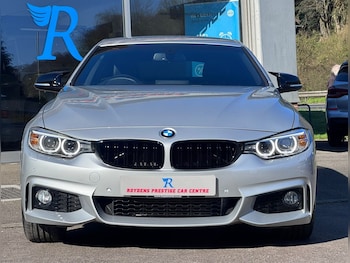 Used BMW 4 Series 2017 for sale - 78117029: Photo