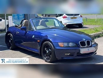 Used BMW Z3 1998 for sale - 78953907: Photo