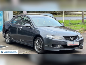 2007 - VTEC TYPE S 4-Door