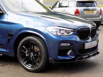 Used BMW X3 2019 for sale - 75776249: Photo