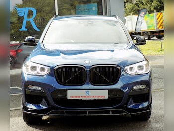 Used BMW X3 2019 for sale - 75776249: Photo