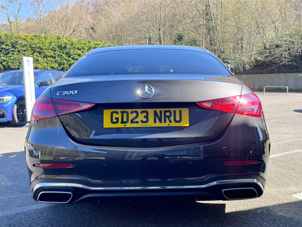 Used Mercedes-Benz C Class 2023 for sale - 78028254: Photo 10