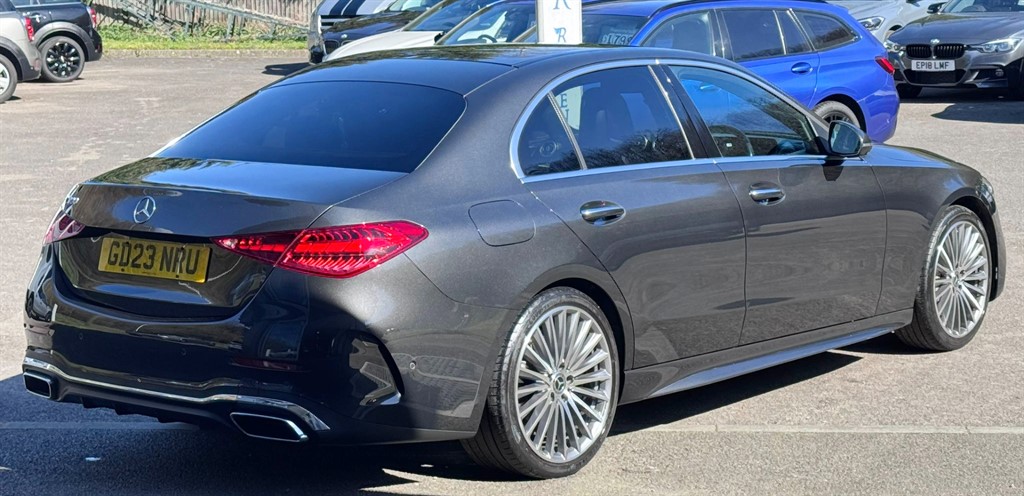 Used Mercedes-Benz C Class 2023 for sale - 78028254: Photo 13