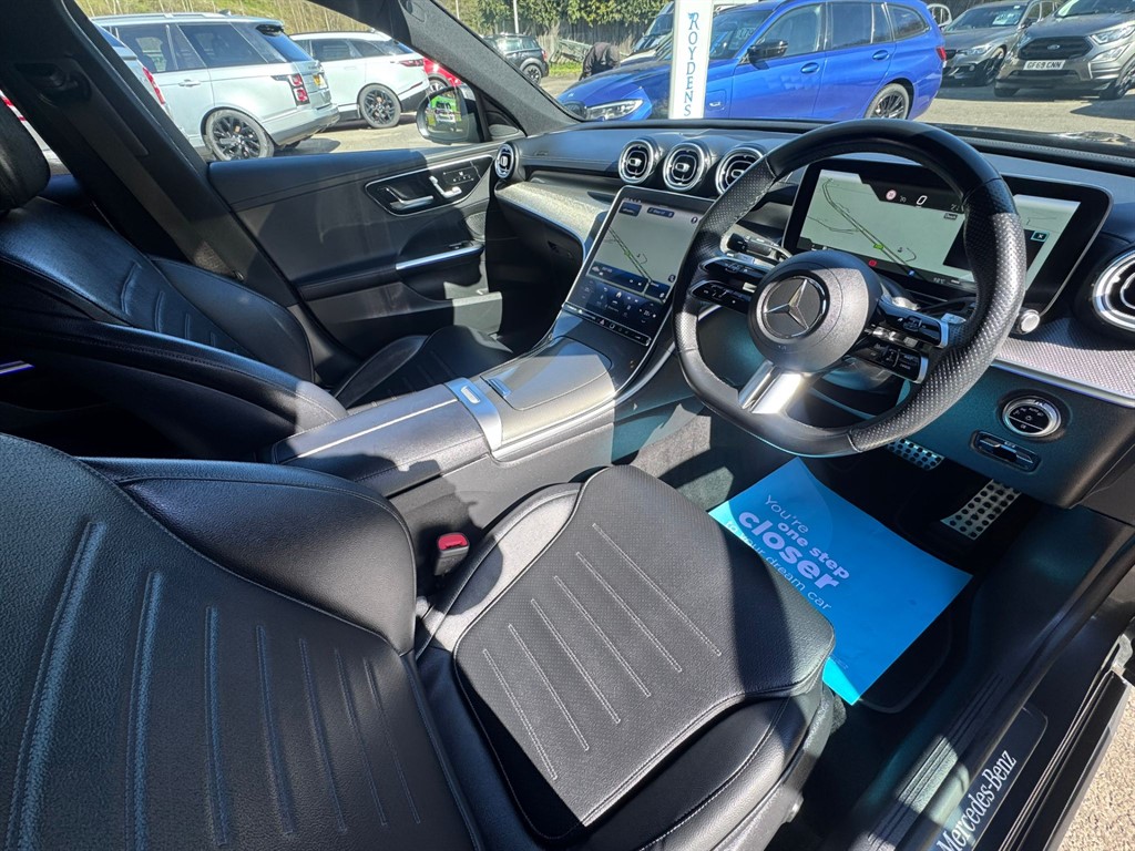 Used Mercedes-Benz C Class 2023 for sale - 78028254: Photo 15