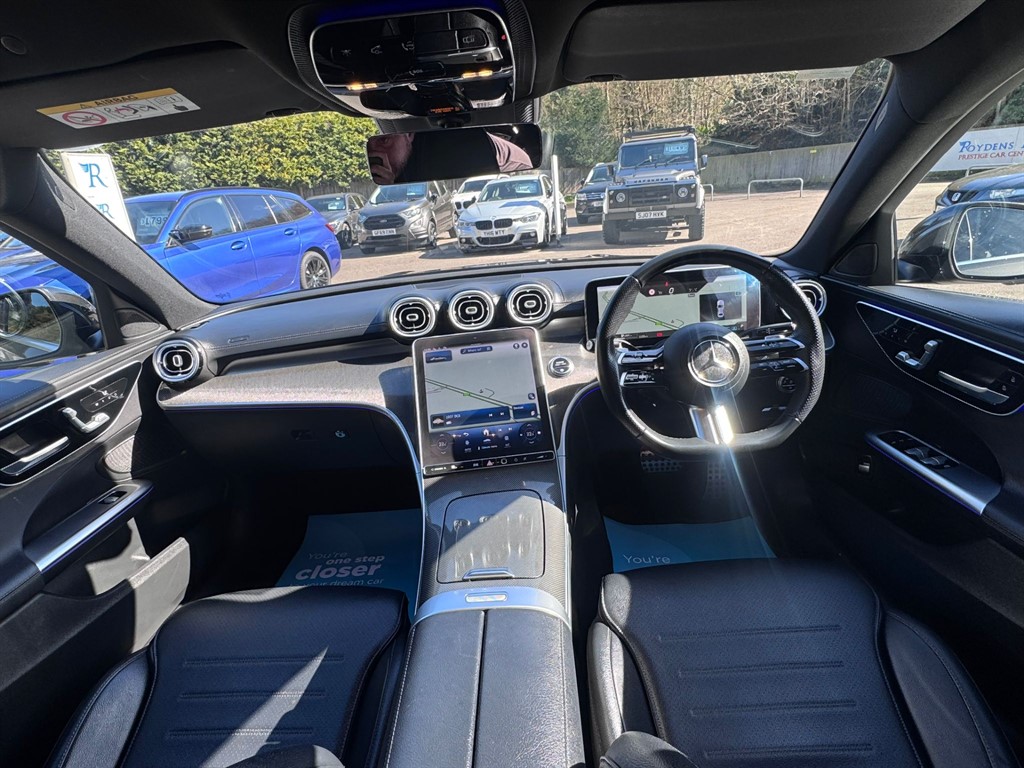 Used Mercedes-Benz C Class 2023 for sale - 78028254: Photo 17