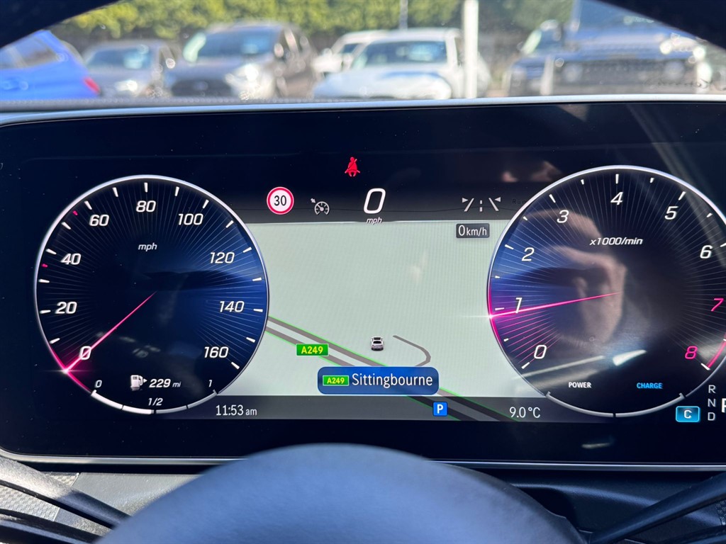 Used Mercedes-Benz C Class 2023 for sale - 78028254: Photo 18