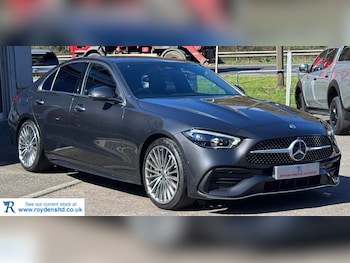 Used Mercedes-Benz C Class 2023 for sale - 78028254: Photo