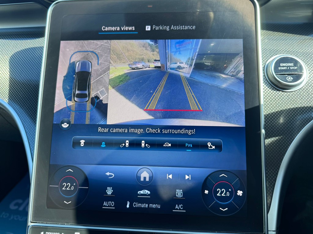 Used Mercedes-Benz C Class 2023 for sale - 78028254: Photo 21