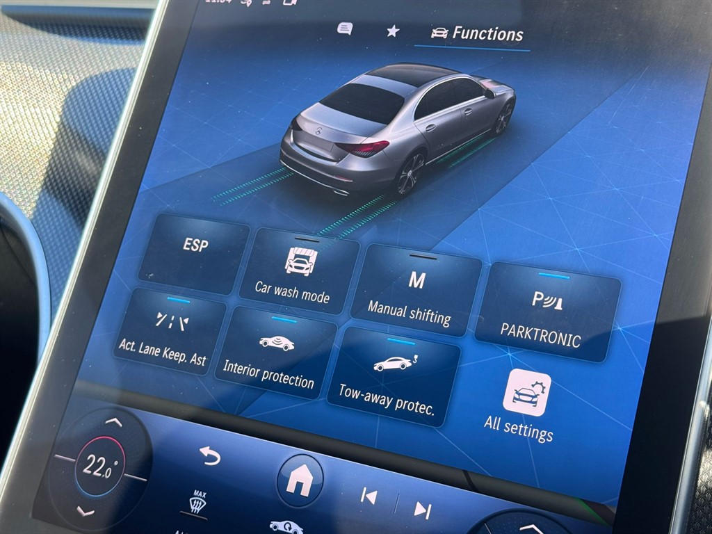 Used Mercedes-Benz C Class 2023 for sale - 78028254: Photo 22