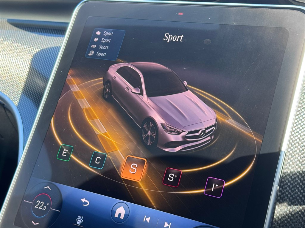 Used Mercedes-Benz C Class 2023 for sale - 78028254: Photo 24