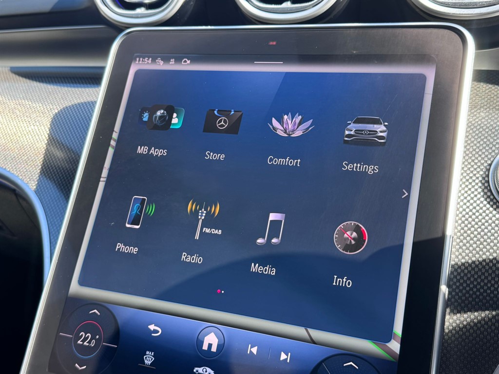 Used Mercedes-Benz C Class 2023 for sale - 78028254: Photo 26