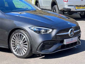 Used Mercedes-Benz C Class 2023 for sale - 78028254: Photo