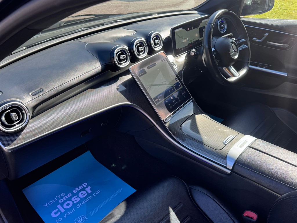 Used Mercedes-Benz C Class 2023 for sale - 78028254: Photo 30