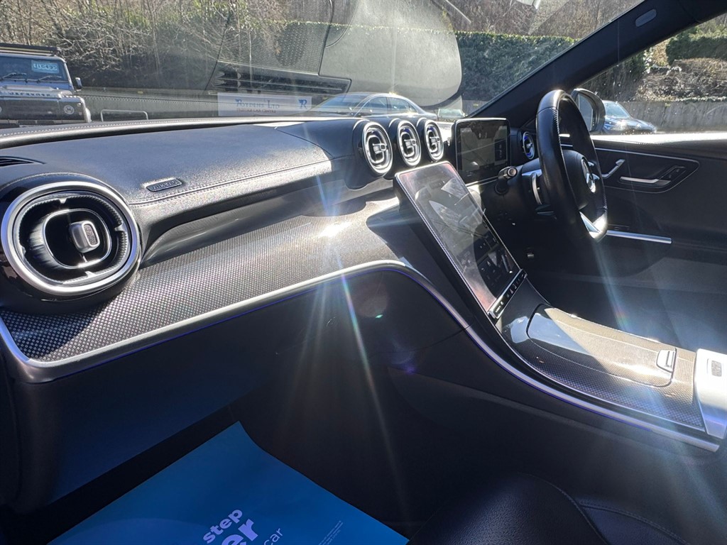 Used Mercedes-Benz C Class 2023 for sale - 78028254: Photo 31