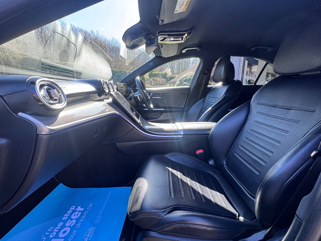 Used Mercedes-Benz C Class 2023 for sale - 78028254: Photo 32