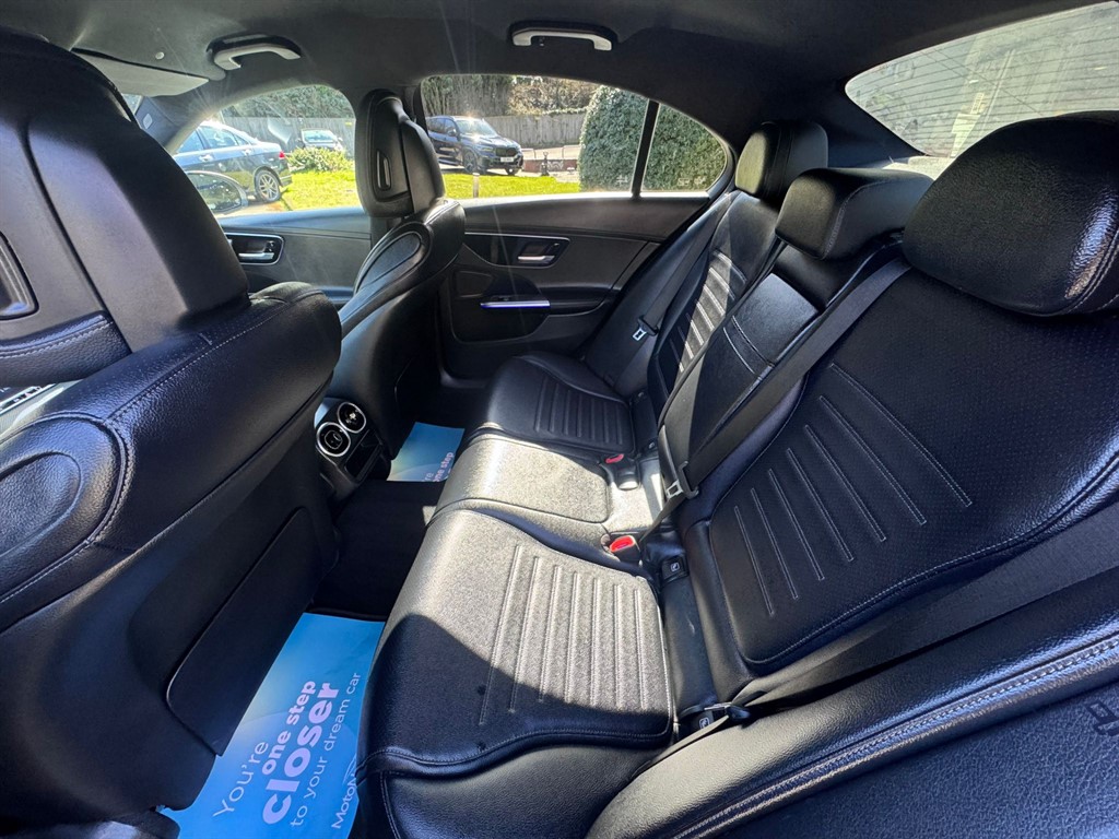 Used Mercedes-Benz C Class 2023 for sale - 78028254: Photo 33