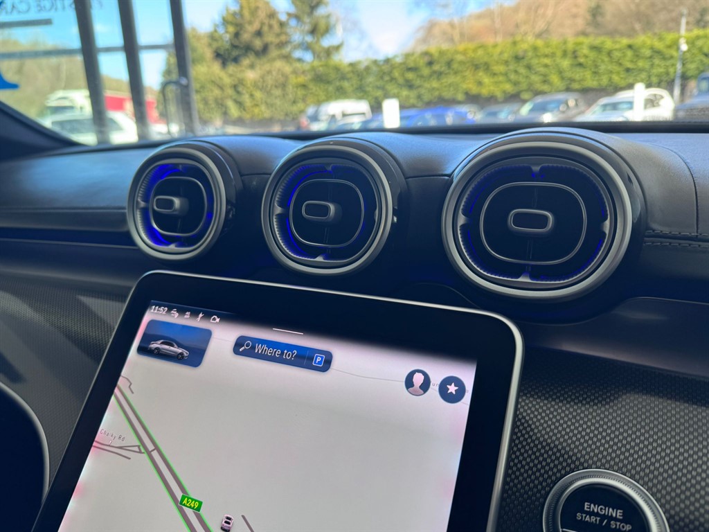 Used Mercedes-Benz C Class 2023 for sale - 78028254: Photo 37