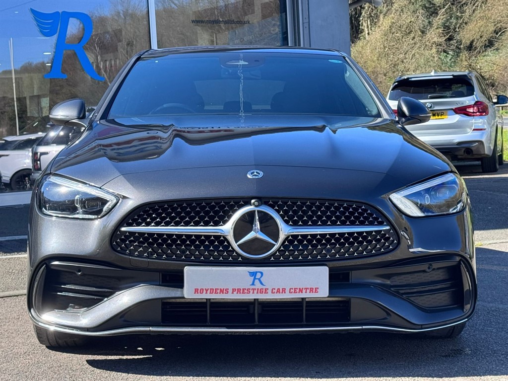 Used Mercedes-Benz C Class 2023 for sale - 78028254: Photo 4