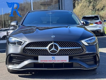 Used Mercedes-Benz C Class 2023 for sale - 78028254: Photo