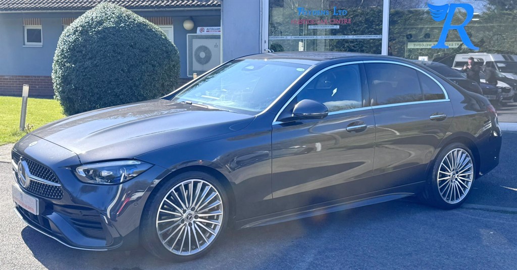 Used Mercedes-Benz C Class 2023 for sale - 78028254: Photo 6