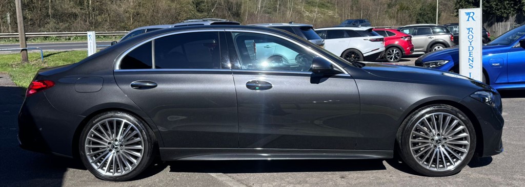 Used Mercedes-Benz C Class 2023 for sale - 78028254: Photo 7