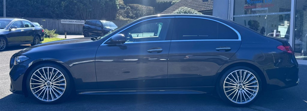 Used Mercedes-Benz C Class 2023 for sale - 78028254: Photo 8