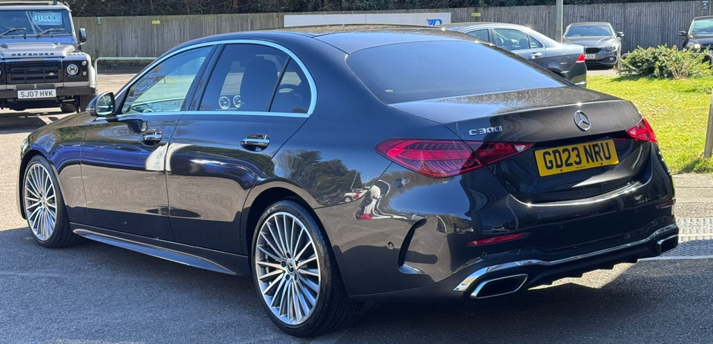 Used Mercedes-Benz C Class 2023 for sale - 78028254: Photo 9