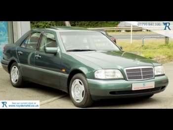 1995 - Elegance Auto 4-Door