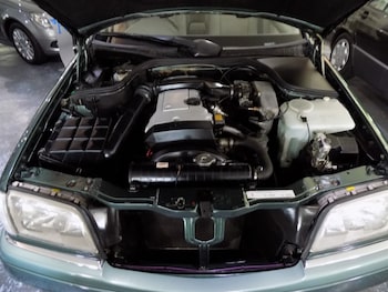 Used Mercedes-Benz C-Class 1995 for sale - 75241536: Photo