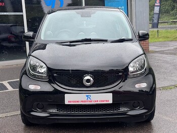Used smart forfour 2015 for sale - 78862432: Photo
