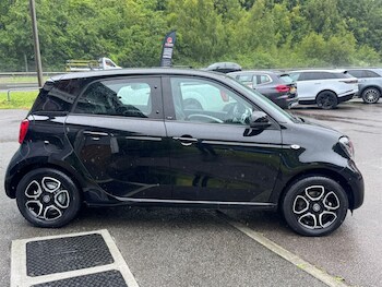Used smart forfour 2015 for sale - 78862432: Photo