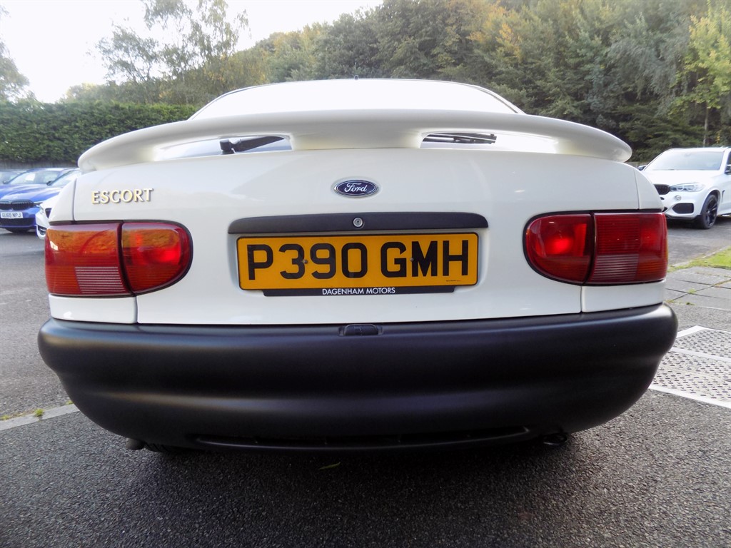 Used Ford Escort 1996 for sale - 76172529: Photo 11