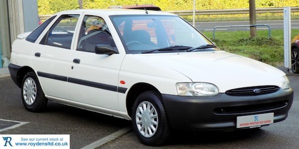 Used Ford Escort 1996 for sale - 76172529: Photo 1