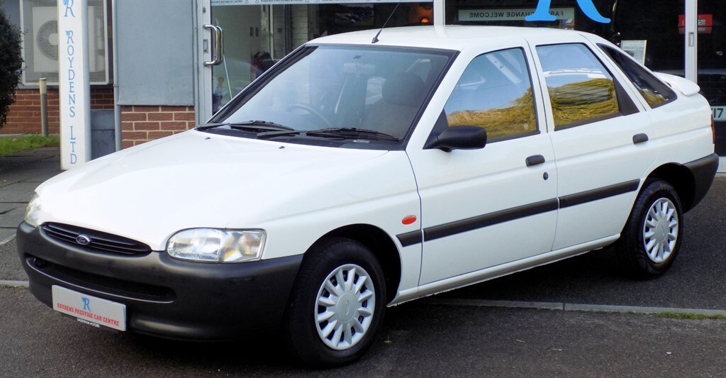 Used Ford Escort 1996 for sale - 76172529: Photo 6