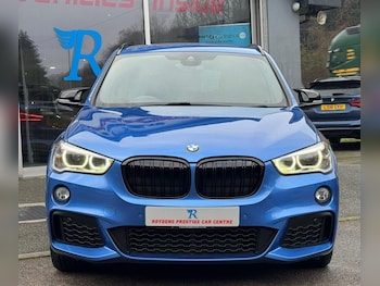 Used BMW X1 2017 for sale - 77354041: Photo