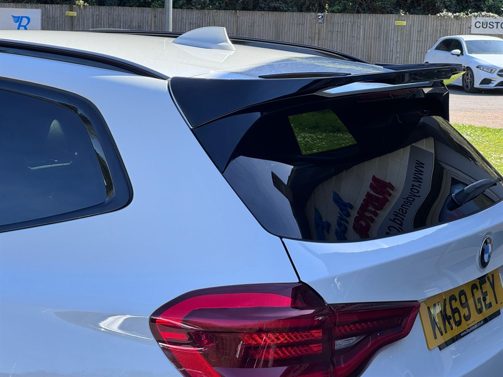 Used BMW X3 2019 for sale - 78166028: Photo 10