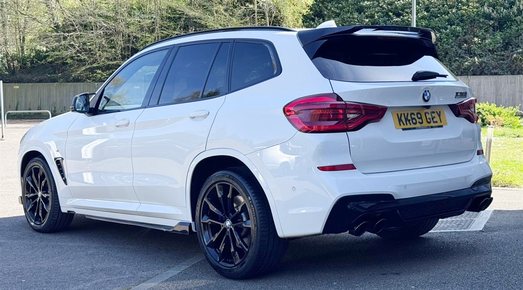 Used BMW X3 2019 for sale - 78166028: Photo 11