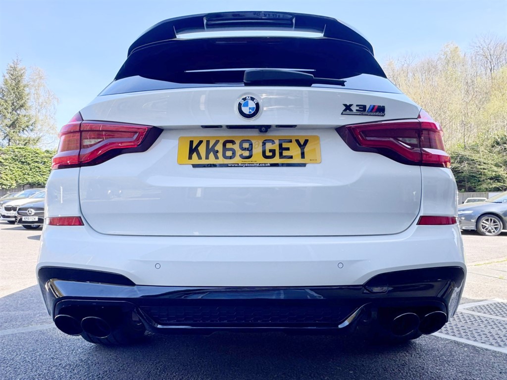 Used BMW X3 2019 for sale - 78166028: Photo 12