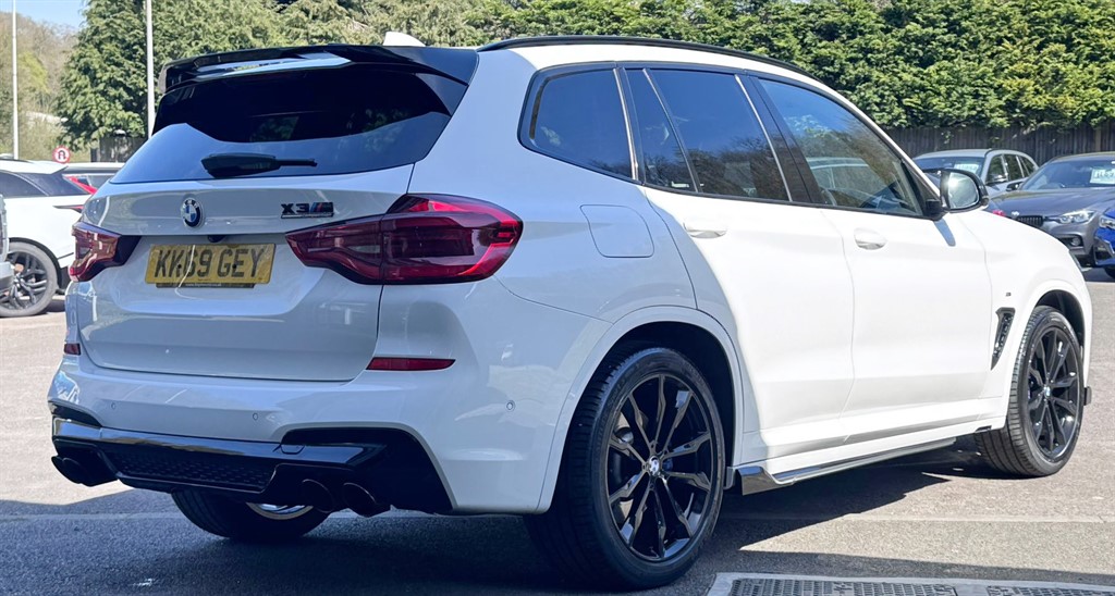 Used BMW X3 2019 for sale - 78166028: Photo 15