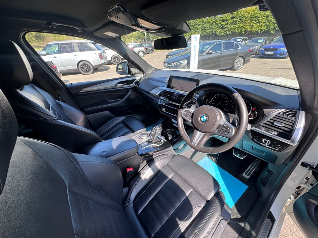 Used BMW X3 2019 for sale - 78166028: Photo 17