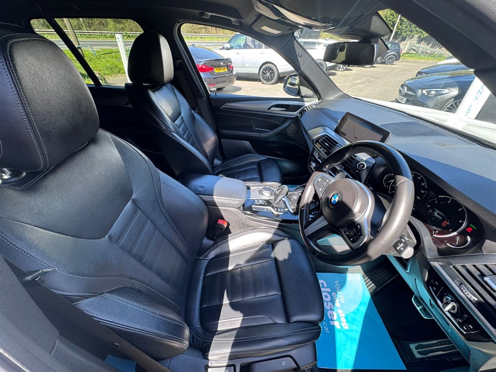 Used BMW X3 2019 for sale - 78166028: Photo 18