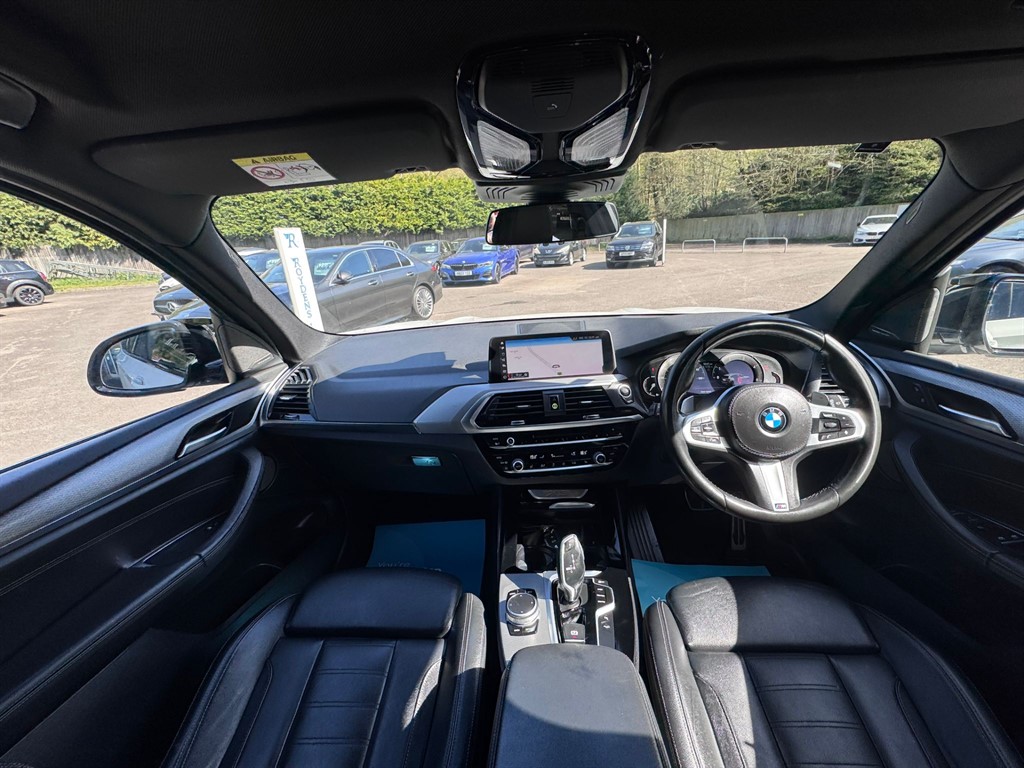 Used BMW X3 2019 for sale - 78166028: Photo 19