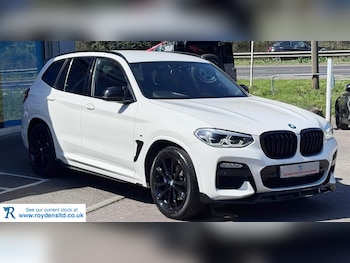 Used BMW X3 2019 for sale - 78166028: Photo