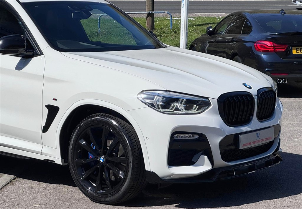 Used BMW X3 2019 for sale - 78166028: Photo 2