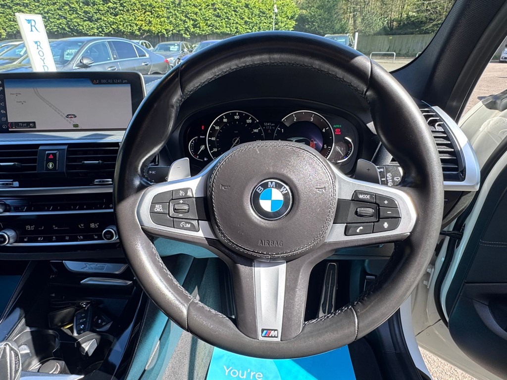 Used BMW X3 2019 for sale - 78166028: Photo 20