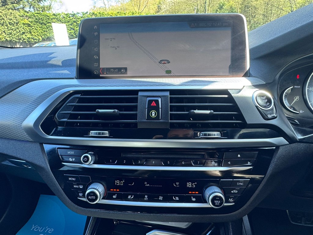 Used BMW X3 2019 for sale - 78166028: Photo 24