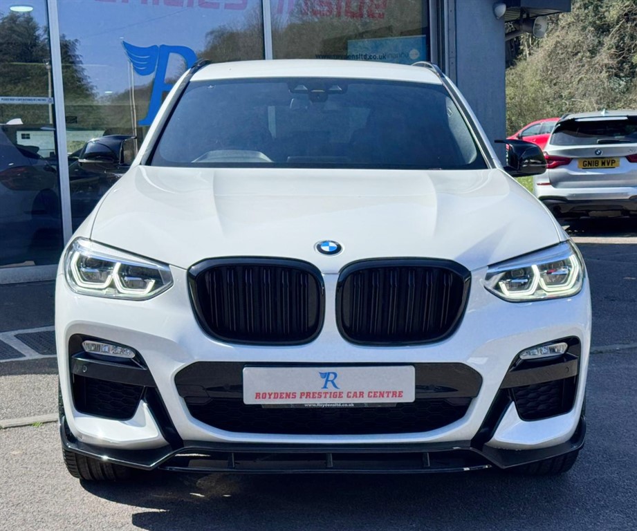 Used BMW X3 2019 for sale - 78166028: Photo 3
