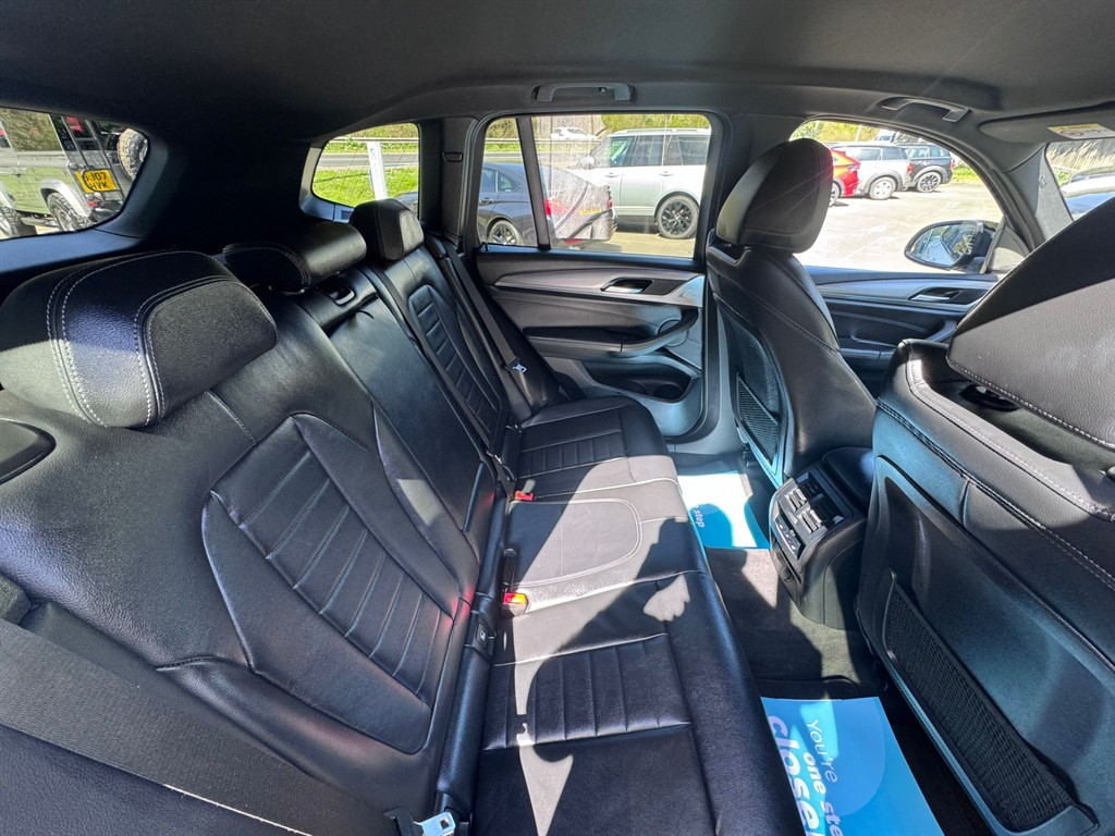 Used BMW X3 2019 for sale - 78166028: Photo 34