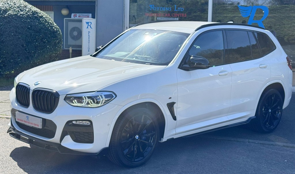 Used BMW X3 2019 for sale - 78166028: Photo 6